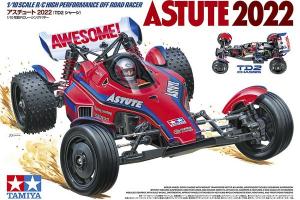 1/10 R/C Astute 2022 (TD2)