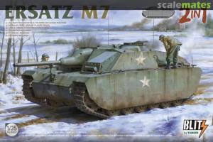 1/35 ERSATZ M7 2in1