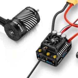 EzRun Combo MAX8 G2S - 4268SD 2500kV G2R Sensored 1/8
