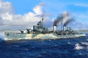 Trumpeter 1/700 HMS Belfast 1942