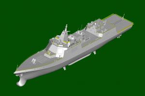 Trumpeter 1/200 PLA Navy Type 055 Destroyer