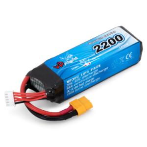 Li-Po Battery 4S 14,8V 2200mAh 30C XT60-Connector