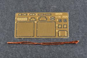 1/35 2S25 Sprut-SD Amphibious Light Tank