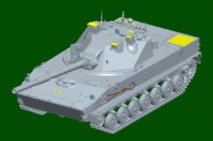 1/35 2S25 Sprut-SD Amphibious Light Tank