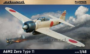 1/48 A6M2 Zero Type 11 (Profipack)