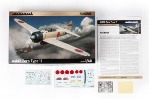 1/48 A6M2 Zero Type 11 (Profipack)