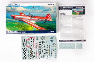 1/48 Z-526AFS Akrobat (weekend edition)