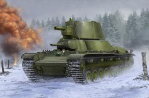 Trumpeter 1/35 Soviet T-100Z Heavy Tank