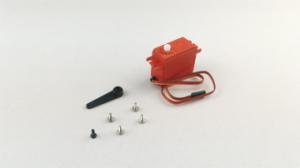 Sail Servo and Servo Arm
