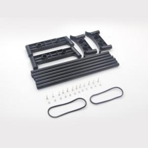 Plastic Molded Boat Stand Orion