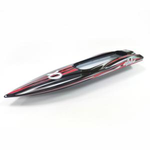 Hull Red with Decals and Painting Alpha