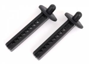 Traxxas Body Mount Posts Rear Ford Mustang Drag (#9421) TRX9417