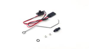 Power Switch with rubber bellow set Discovery