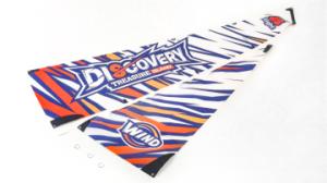 Discovery main sail & jib sail set