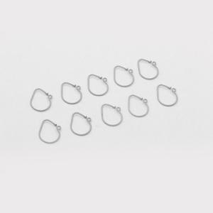 Focus II Mainsail Luff Rings (10)