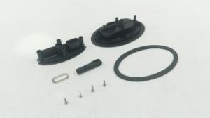 Focus Fin Box and Mast Fitting