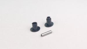 Focus V3 Rudder Post Insert Fitting