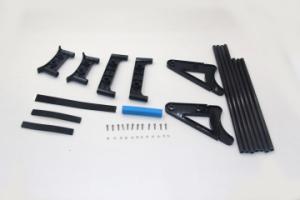Standard Boat Stand with Laydown Upgrade Kit DF65