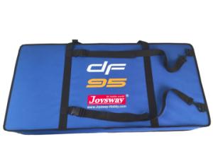 DF95 Boat Case Blue