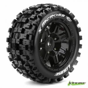 Tires & Wheels X-MCROSS X-Maxx (MFT) (2)