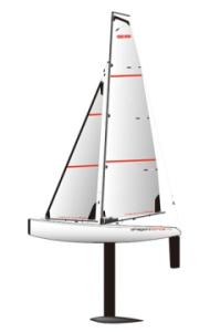 Sailboat Dragon Force 65 V8 PNP