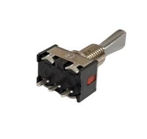 Toggle Switch 3-Pos short