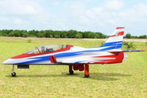 Viper Jet Turbine 120-160Nm 223cm Electric Retracts