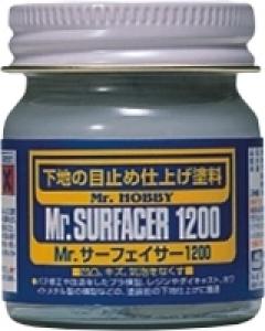 Mr. Surfacer pohjamaali 1200 (40 ml)