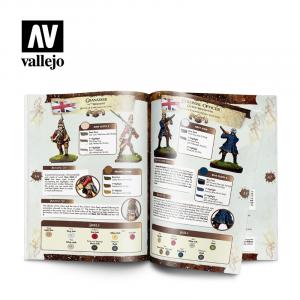 Painting War French and Indian War Book 68 pages