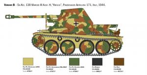 1:35 Sd. Kfz 138 Marder III H