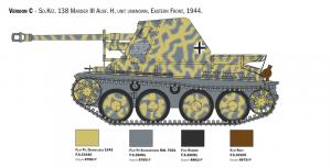 1:35 Sd. Kfz 138 Marder III H