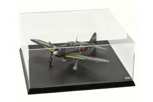 Tamiya Display Case H - 370mm x 370mm x 160mm vitriini