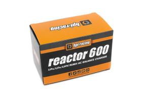 HPI Racing  Reactor 600 Charger (EU) V160238
