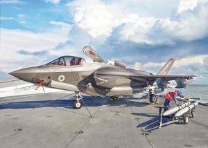 Italeri 1:48 F-35B Lightning II