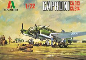 Italeri 1:72 Caproni Ca. 313/314 (Vintage Limited Edition)