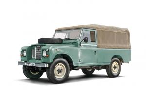 1:24 Land Rover 109 LWB