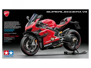 1/12 Ducati Superleggera V4