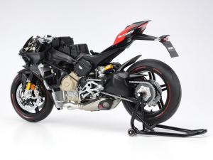 Tamiya 1/12 Ducati Superleggera V4 pienoismalli