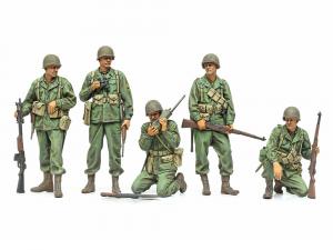 1/35 U.S. Infantry Scout Set