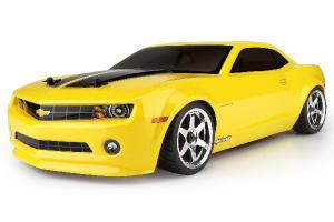 HPI Racing  2010 Chevrolet Camaro Clear Body (200mm) V160425