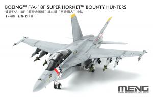 1/48 F/A-18F Super Hornet Bounty Hunters