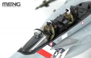 1/48 F/A-18F Super Hornet Bounty Hunters