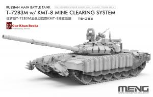 1/35 Russian T-72B3M w/ KMT-8 Mine Clearing System
