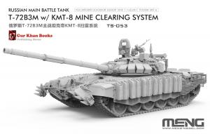 1/35 Russian T-72B3M w/ KMT-8 Mine Clearing System