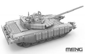 1/35 Russian T-72B3M w/ KMT-8 Mine Clearing System