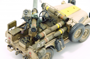 1/35 IDF 1/4 TON 4x4 M38A1/CJ05