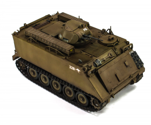 1/35 Australian M113A1 APC, Vietnam war