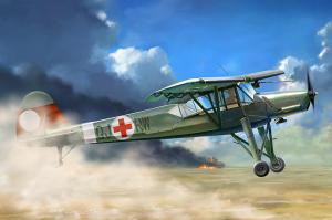 1/35 Fieseler Fi-156 D-1 Storch