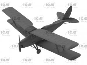 1/32 DH. 82A Tiger Moth with bombs