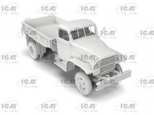 1/35 G7107, US Cargo Truck